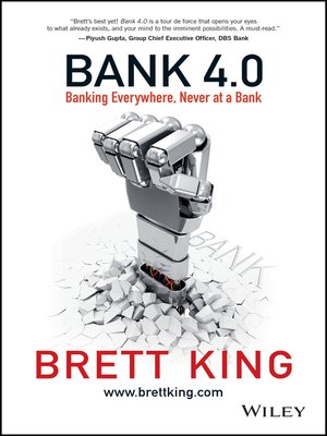 cover image of Bank 4.0